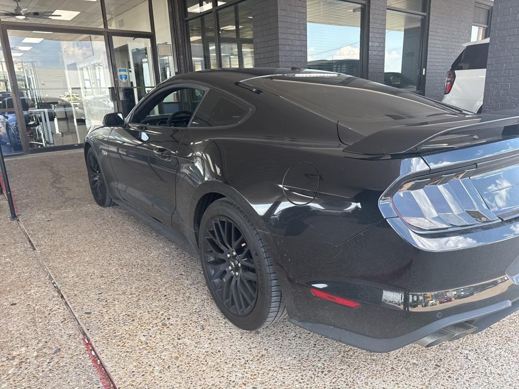 used 2019 Ford Mustang car, priced at $32,279