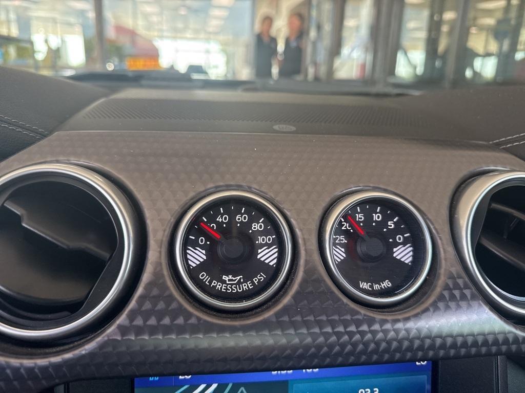 used 2019 Ford Mustang car, priced at $32,279