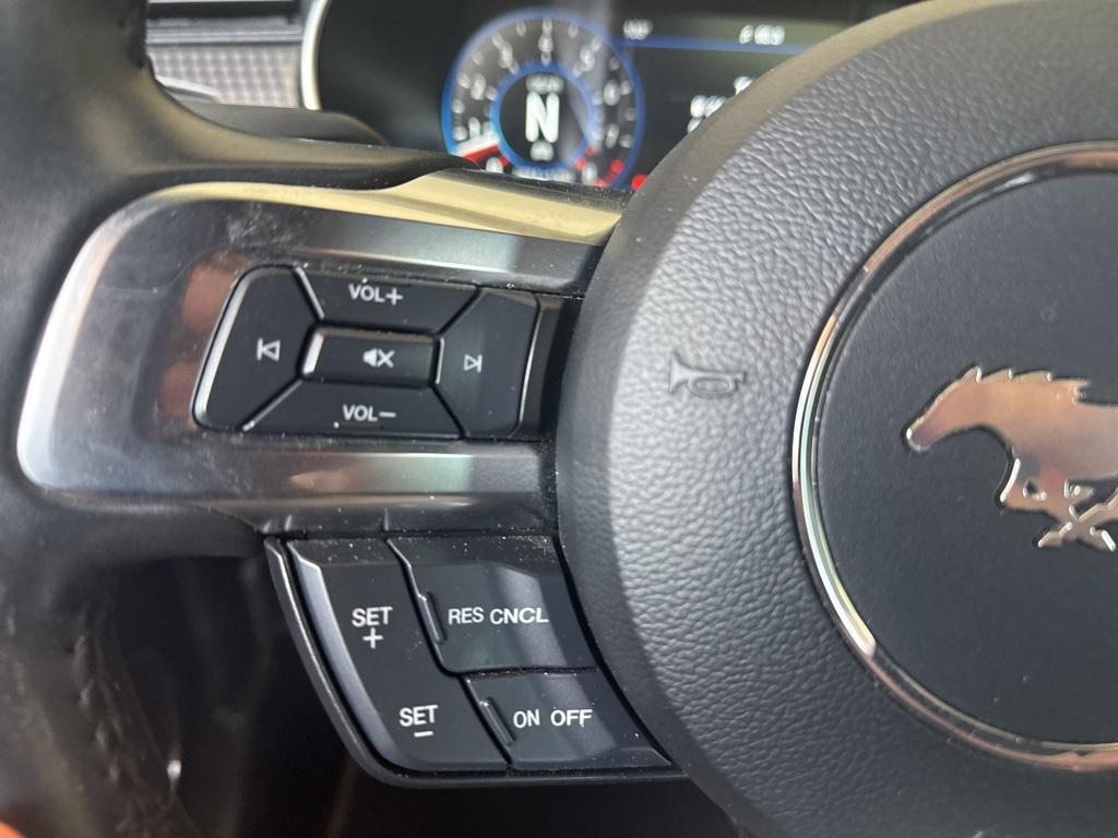 used 2019 Ford Mustang car, priced at $32,279
