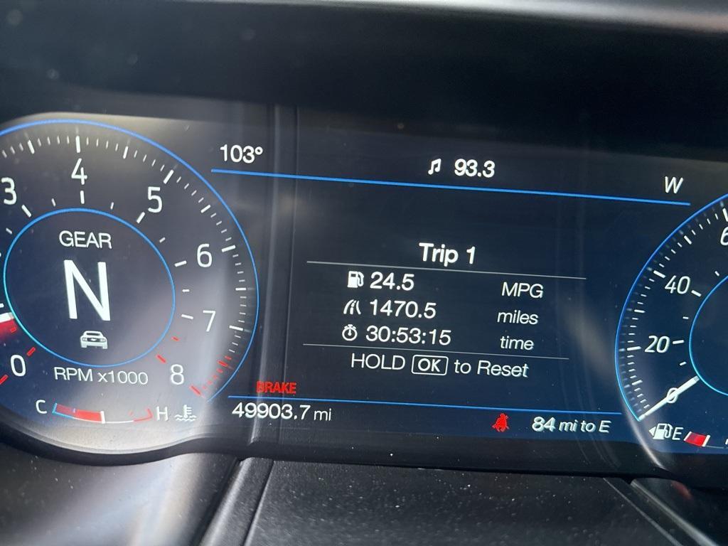 used 2019 Ford Mustang car, priced at $32,279