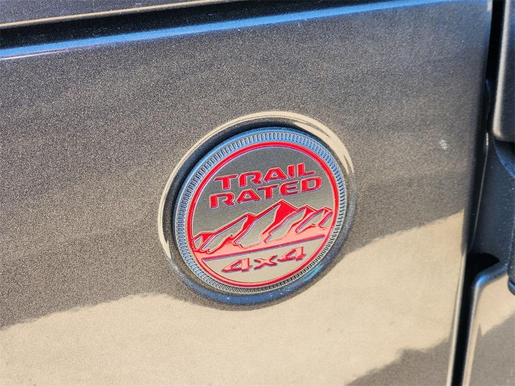 new 2025 Jeep Gladiator car, priced at $51,995