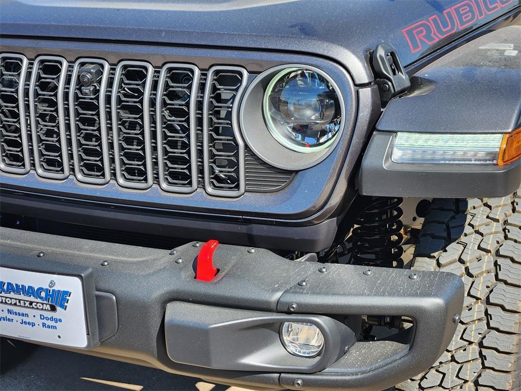 new 2025 Jeep Gladiator car, priced at $51,995