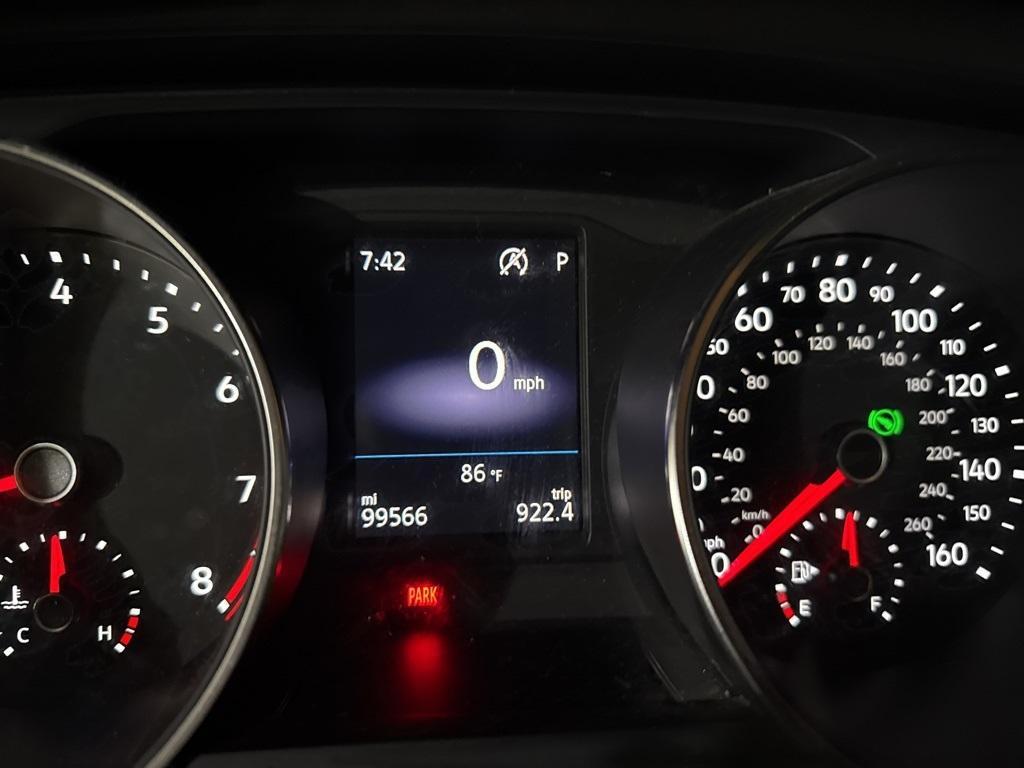 used 2020 Volkswagen Tiguan car, priced at $13,974