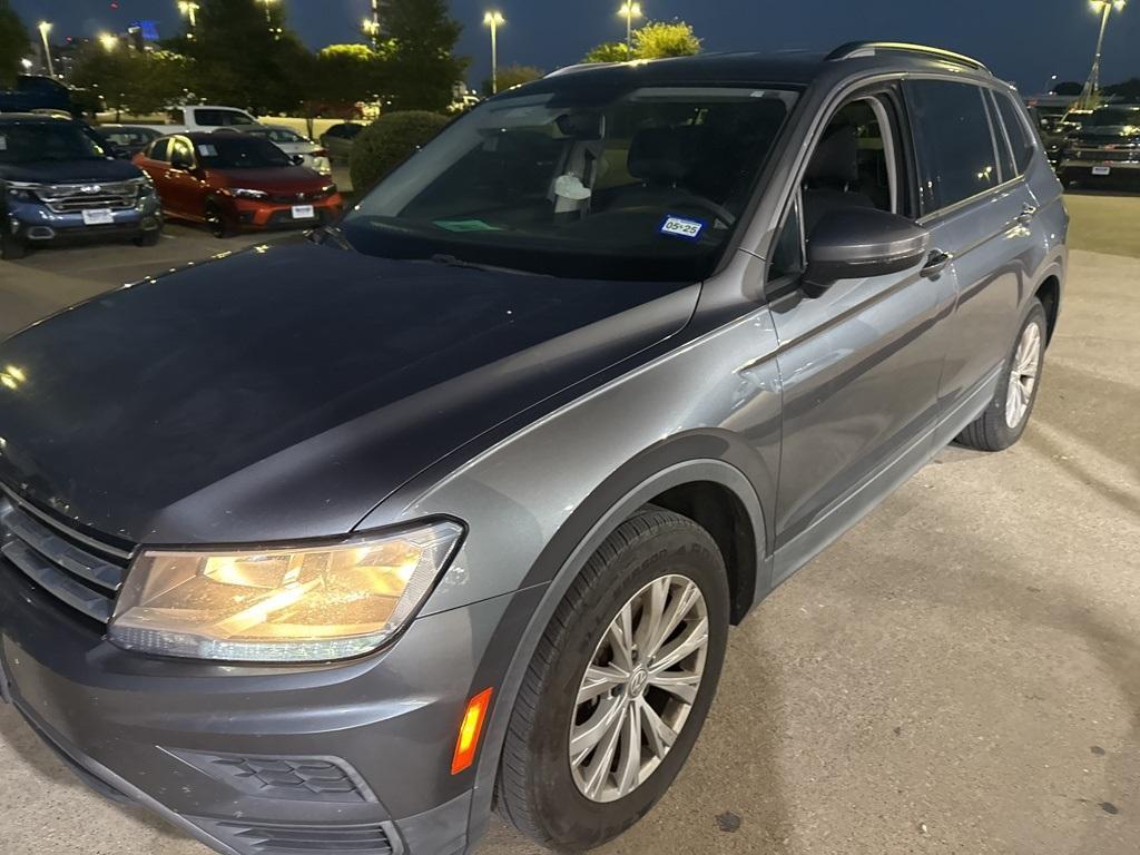 used 2020 Volkswagen Tiguan car, priced at $13,974