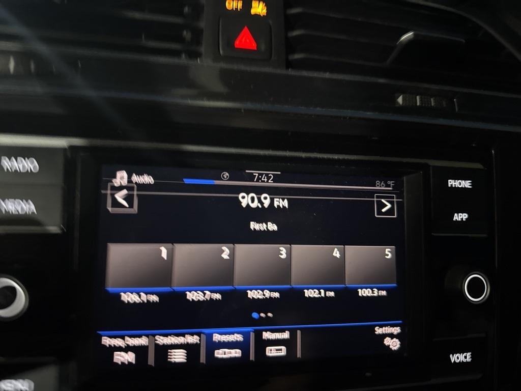used 2020 Volkswagen Tiguan car, priced at $13,974