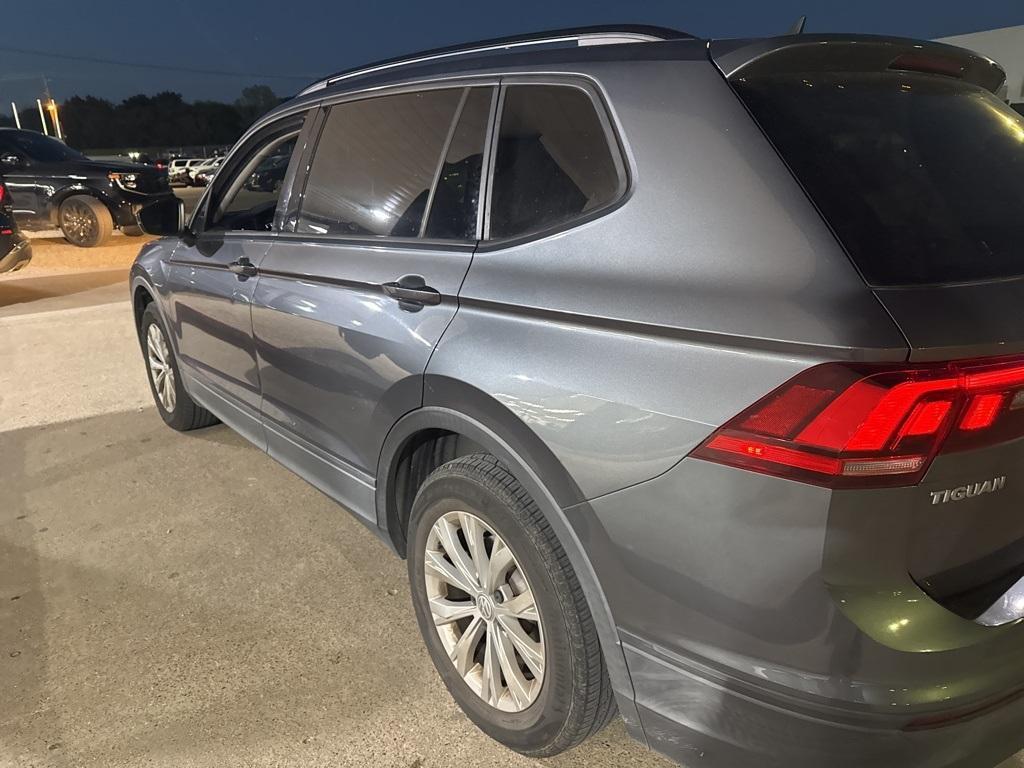 used 2020 Volkswagen Tiguan car, priced at $13,974
