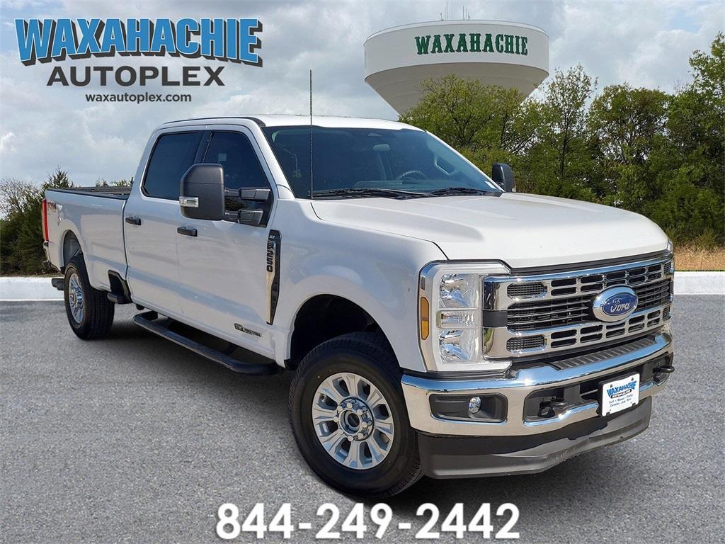 used 2024 Ford F-250 car, priced at $50,257