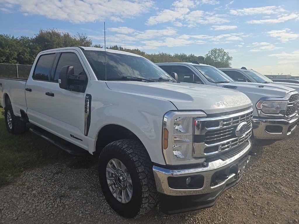 used 2024 Ford F-250 car, priced at $52,539