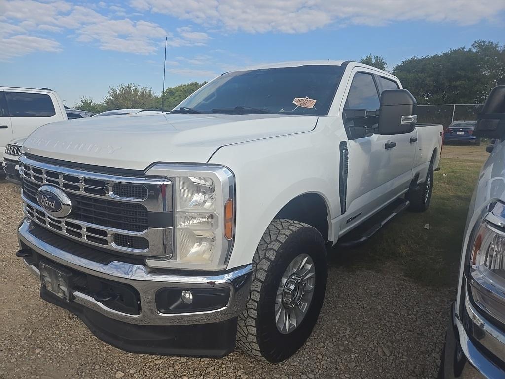 used 2024 Ford F-250 car, priced at $52,539