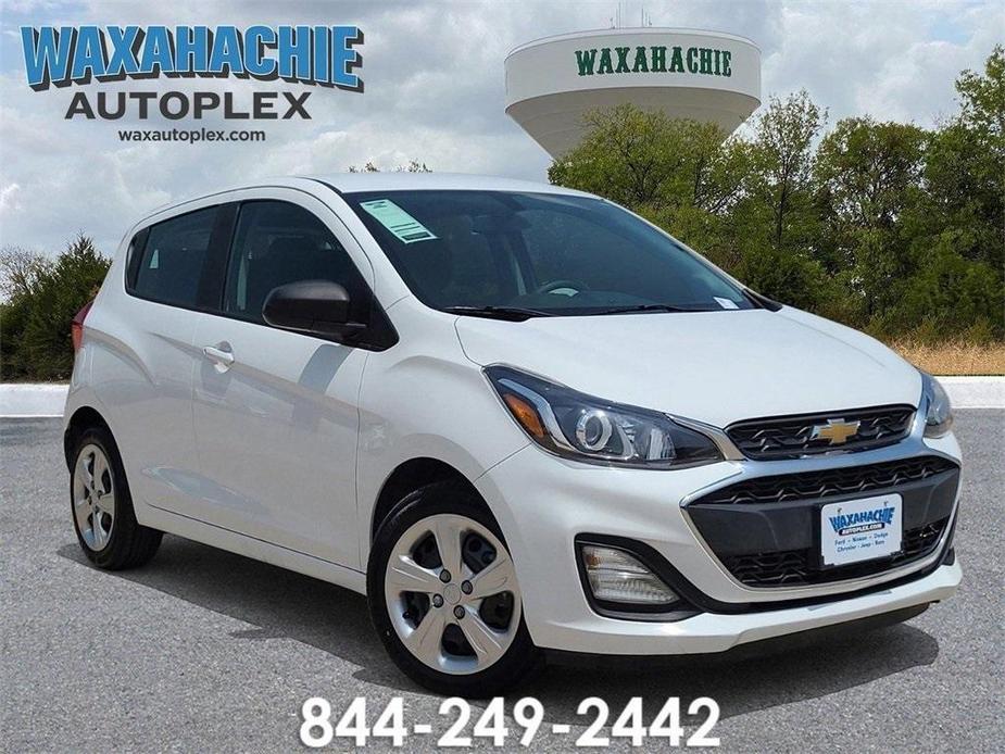 used 2020 Chevrolet Spark car, priced at $13,358