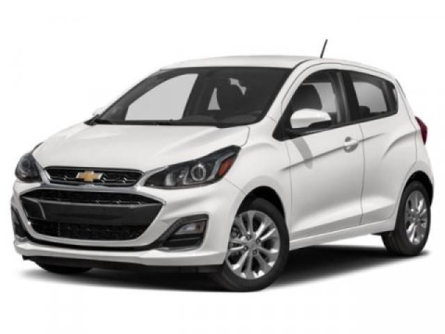 used 2020 Chevrolet Spark car, priced at $13,358