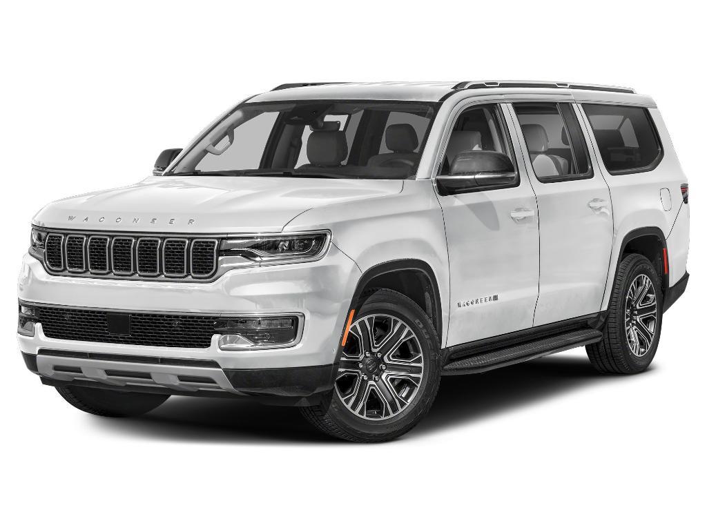 new 2025 Jeep Wagoneer L car, priced at $70,995