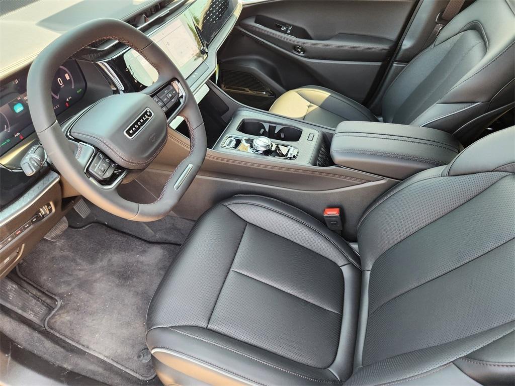 new 2025 Jeep Wagoneer S car, priced at $63,290