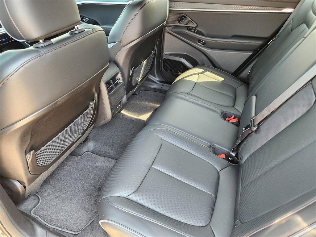 new 2025 Jeep Wagoneer S car, priced at $63,290