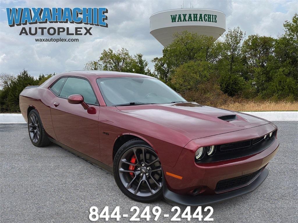 used 2023 Dodge Challenger car, priced at $32,233