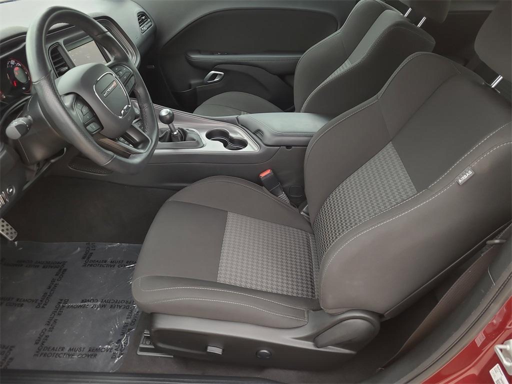 used 2023 Dodge Challenger car, priced at $32,233