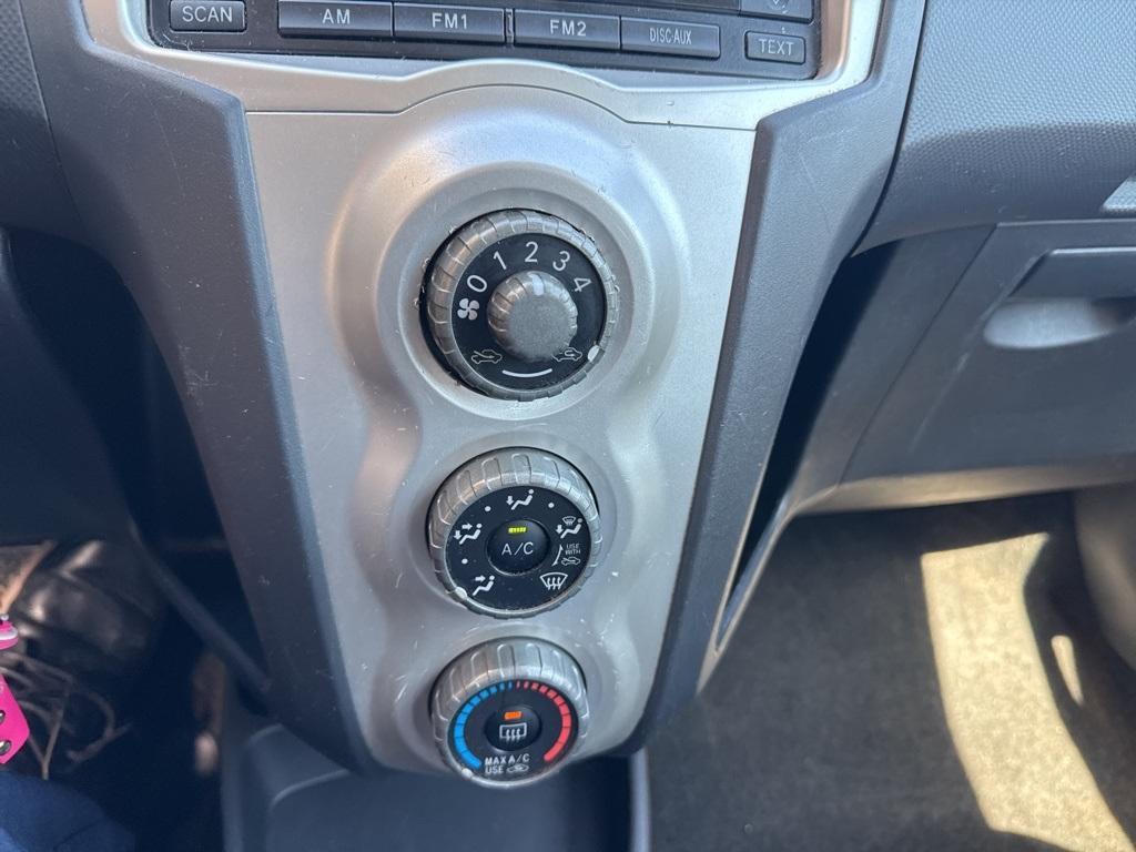 used 2008 Toyota Yaris car, priced at $6,568