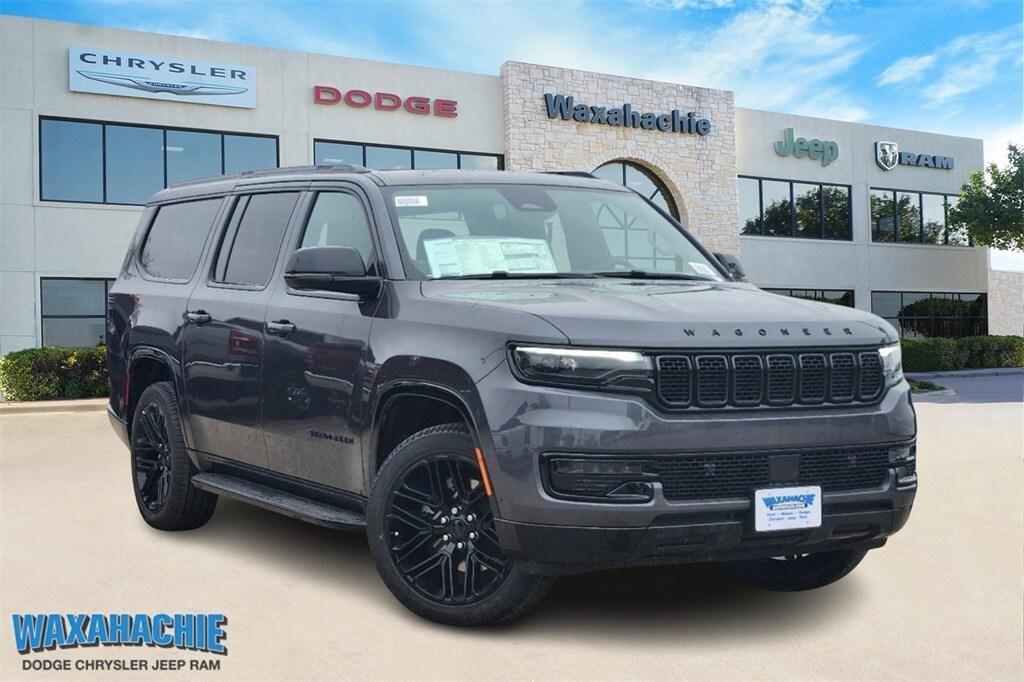 new 2025 Jeep Wagoneer L car