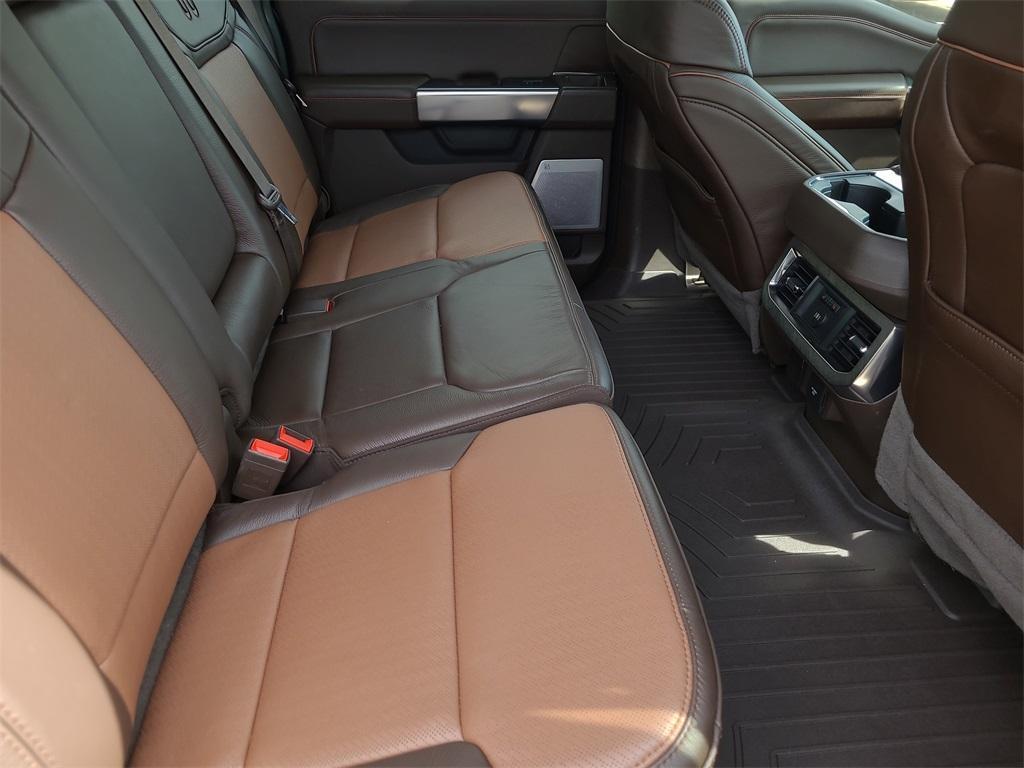 used 2024 Ford F-250 car, priced at $83,227