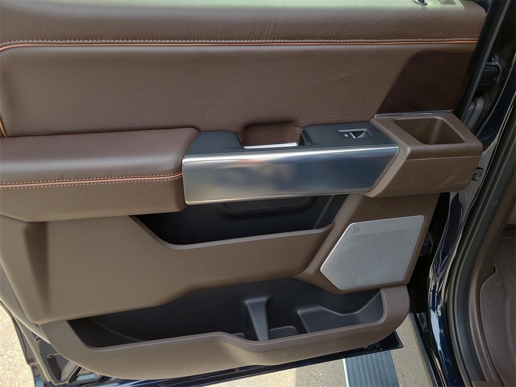 used 2024 Ford F-250 car, priced at $83,227