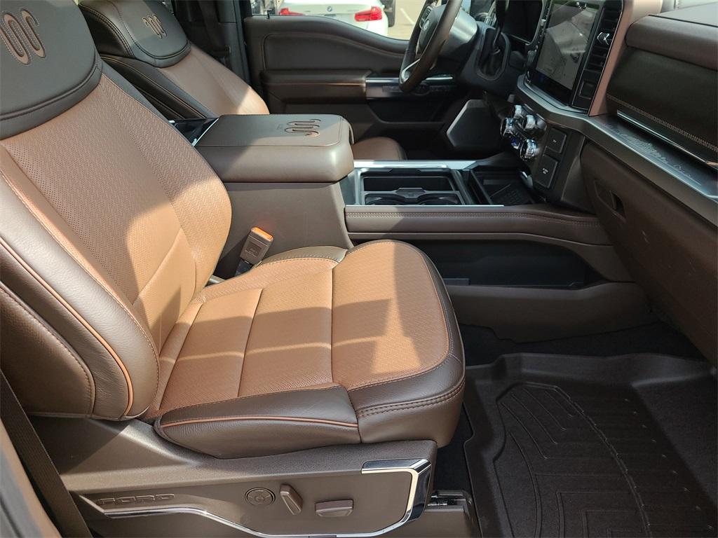 used 2024 Ford F-250 car, priced at $83,227