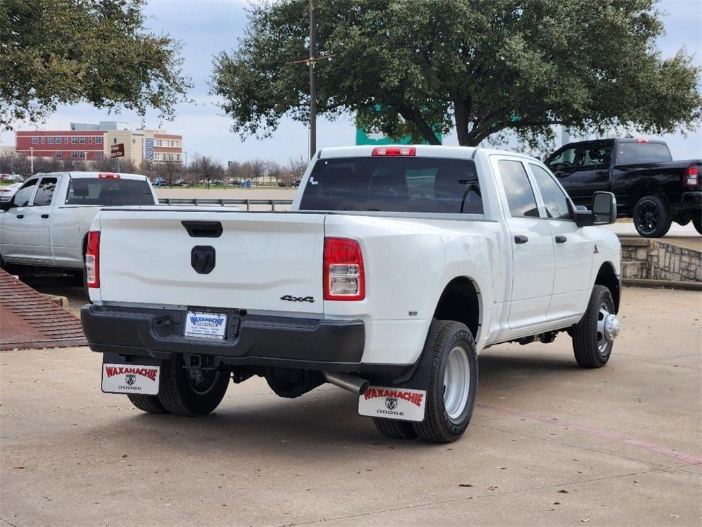 new 2024 Ram 3500 car, priced at $58,995