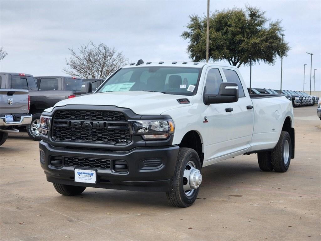 new 2024 Ram 3500 car, priced at $58,995