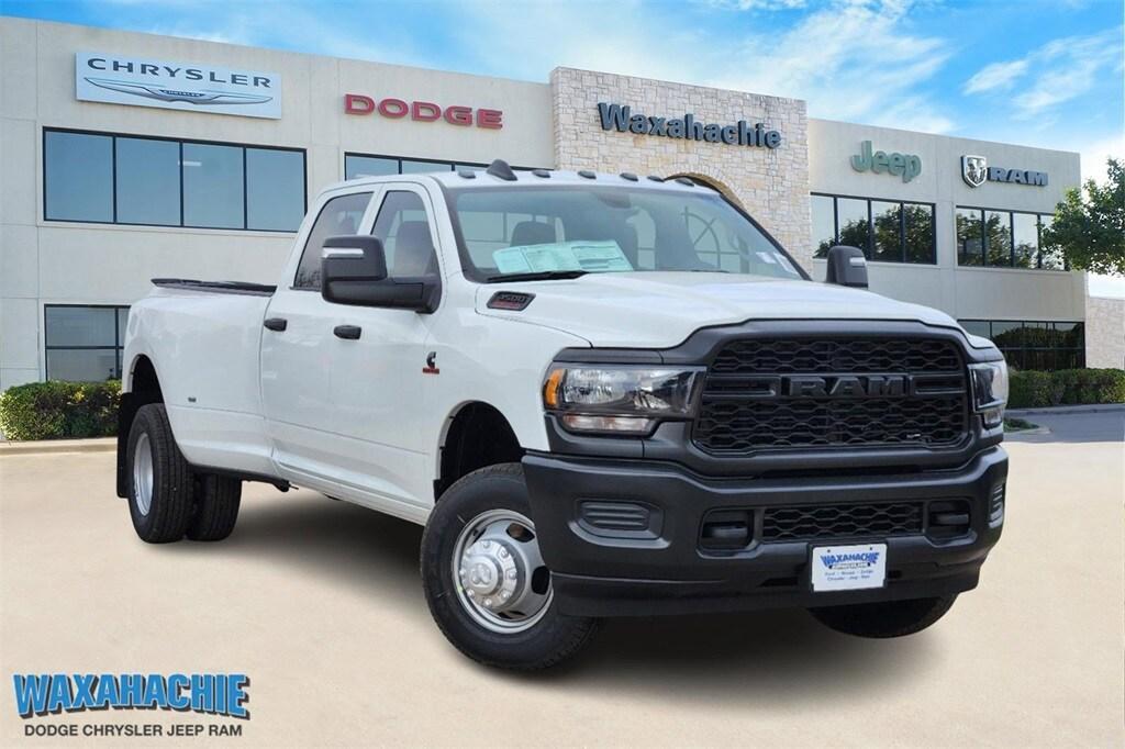 new 2024 Ram 3500 car, priced at $58,995