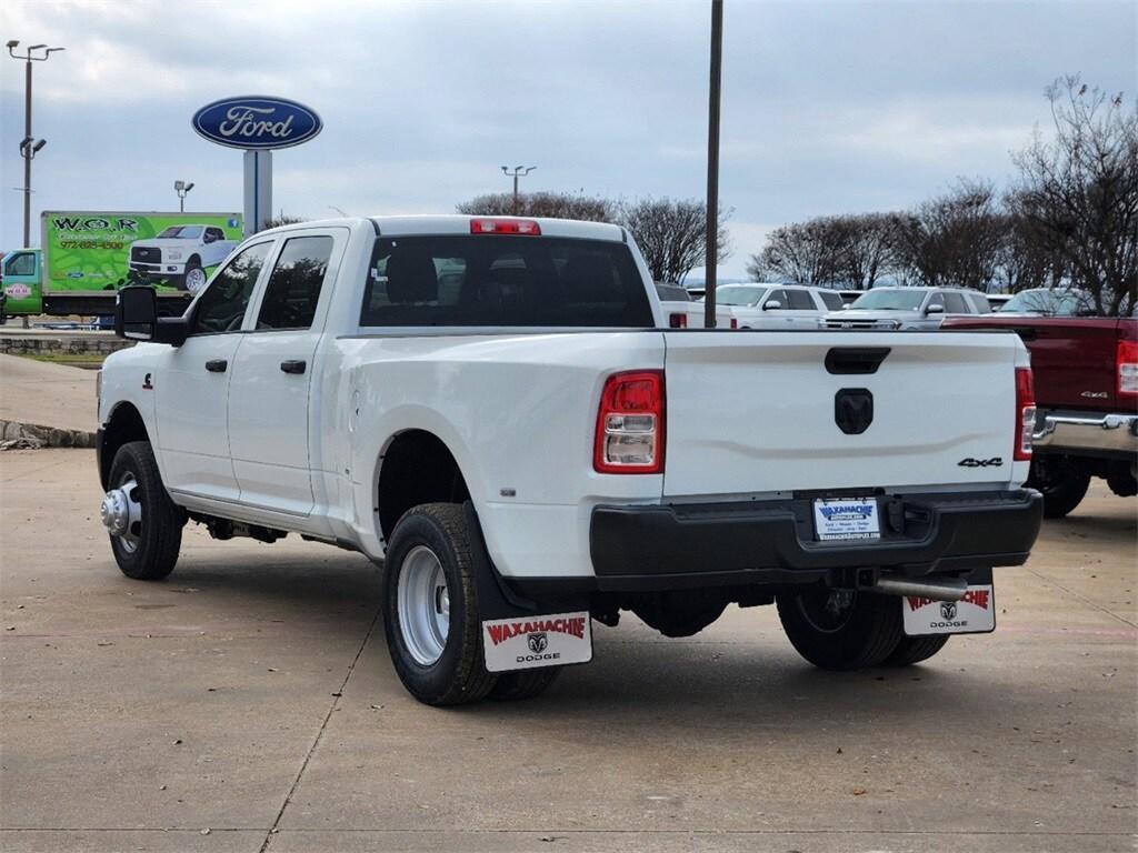 new 2024 Ram 3500 car, priced at $58,995