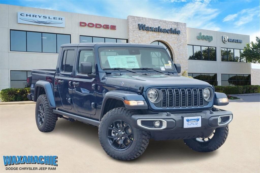 new 2025 Jeep Gladiator car