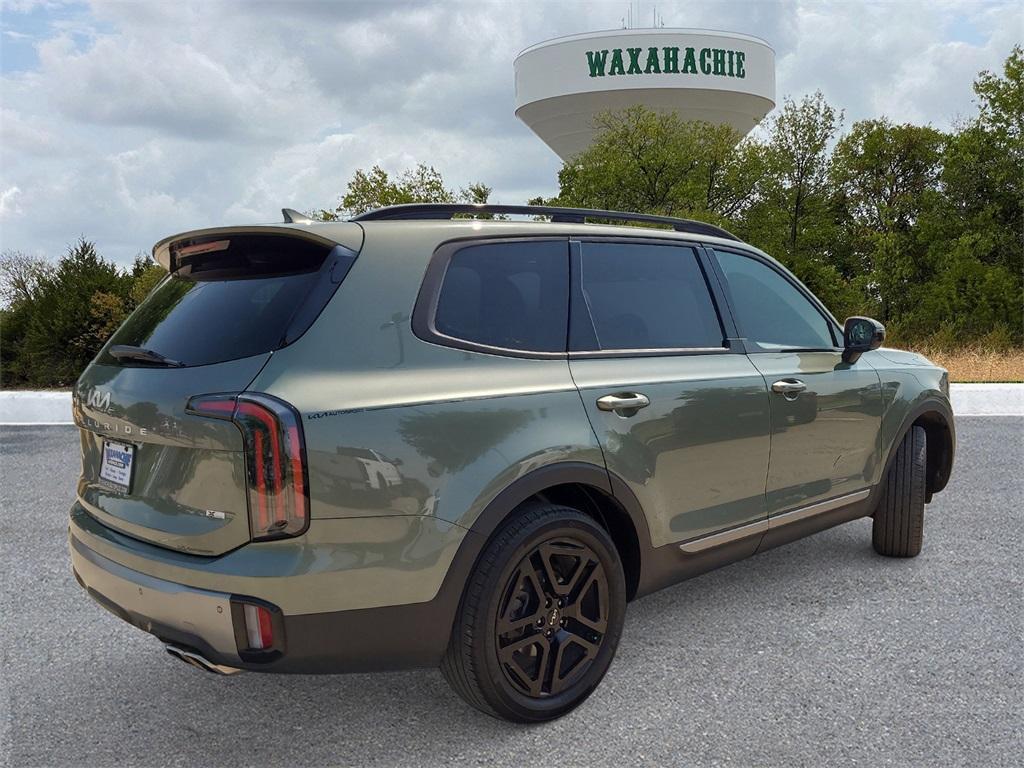 used 2023 Kia Telluride car, priced at $44,277