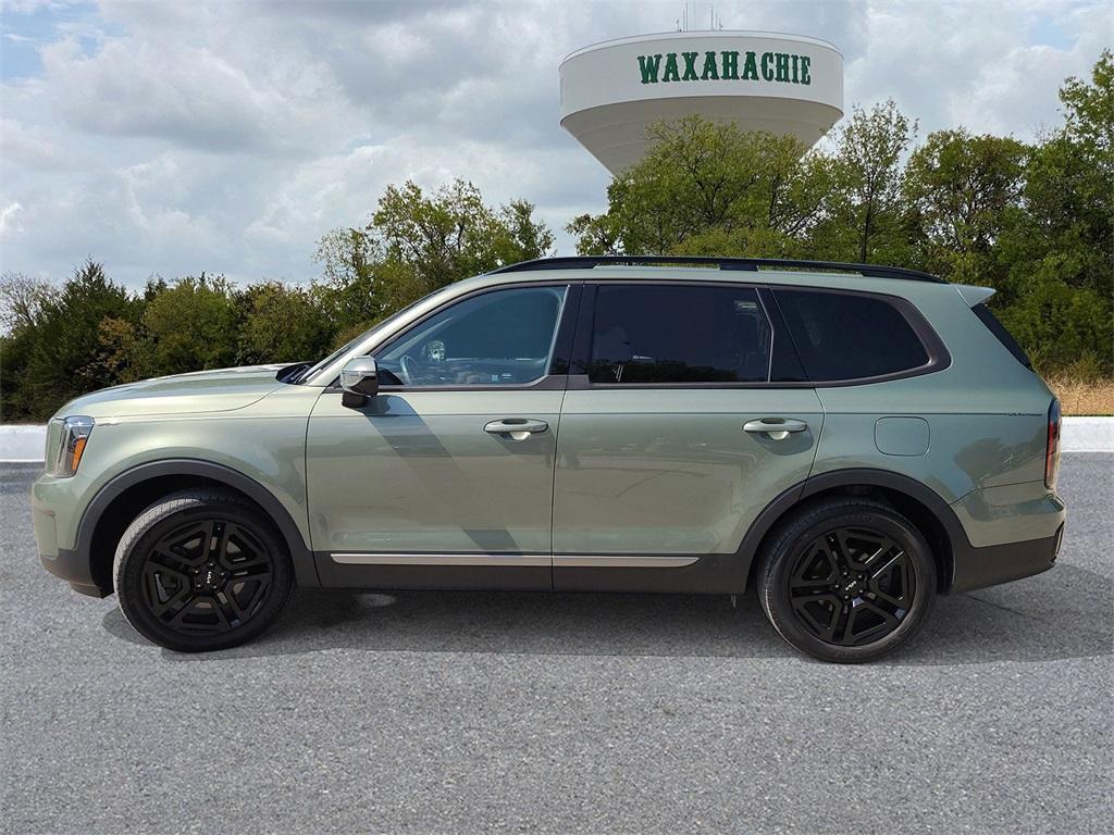 used 2023 Kia Telluride car, priced at $44,277
