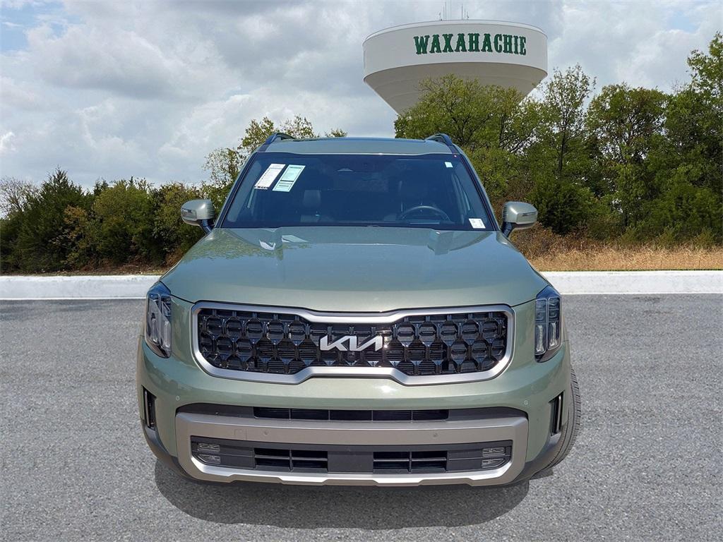 used 2023 Kia Telluride car, priced at $44,277