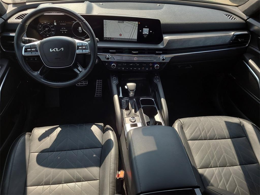 used 2023 Kia Telluride car, priced at $44,277