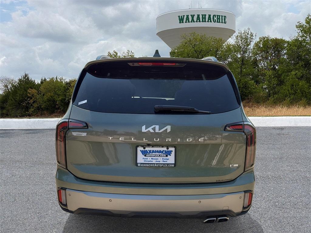 used 2023 Kia Telluride car, priced at $44,277