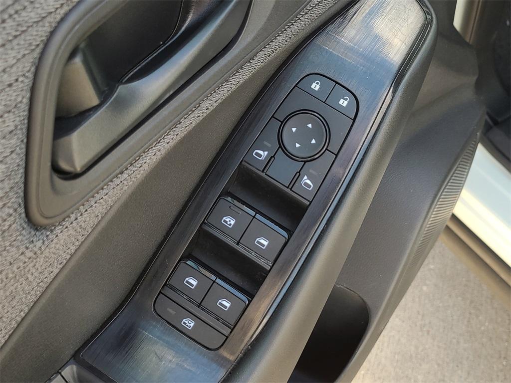 used 2023 Nissan Rogue car, priced at $20,026