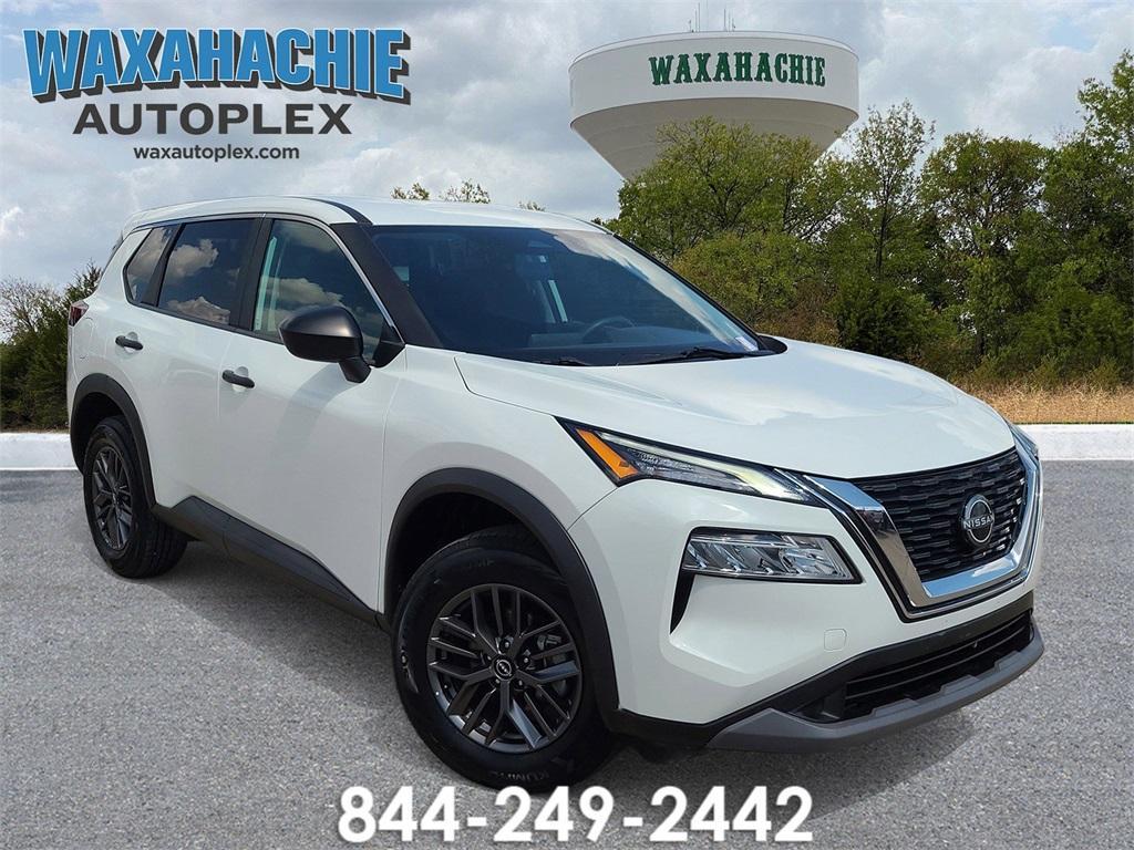 used 2023 Nissan Rogue car, priced at $20,026