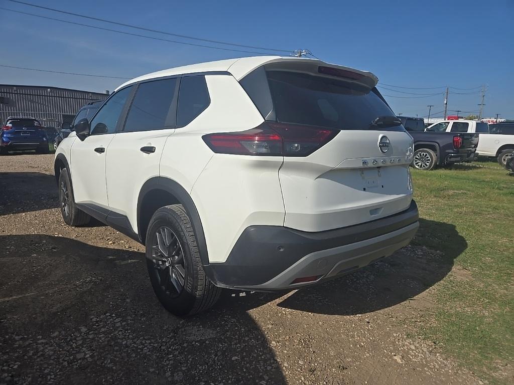 used 2023 Nissan Rogue car