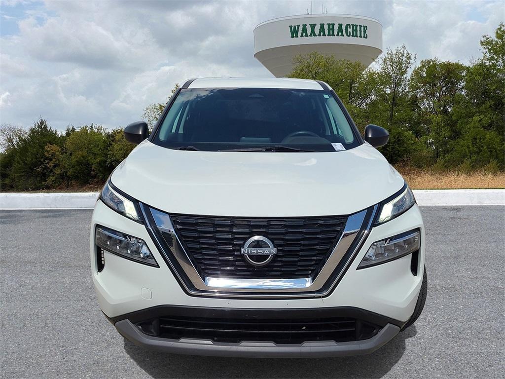 used 2023 Nissan Rogue car, priced at $20,026