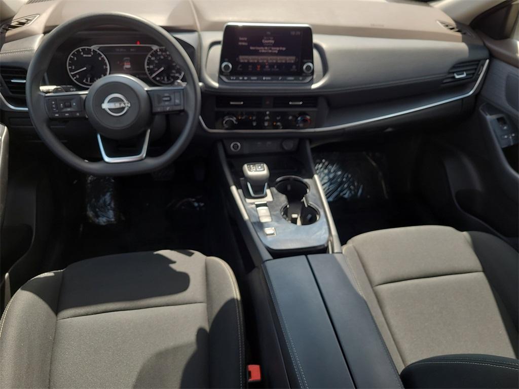 used 2023 Nissan Rogue car, priced at $20,026