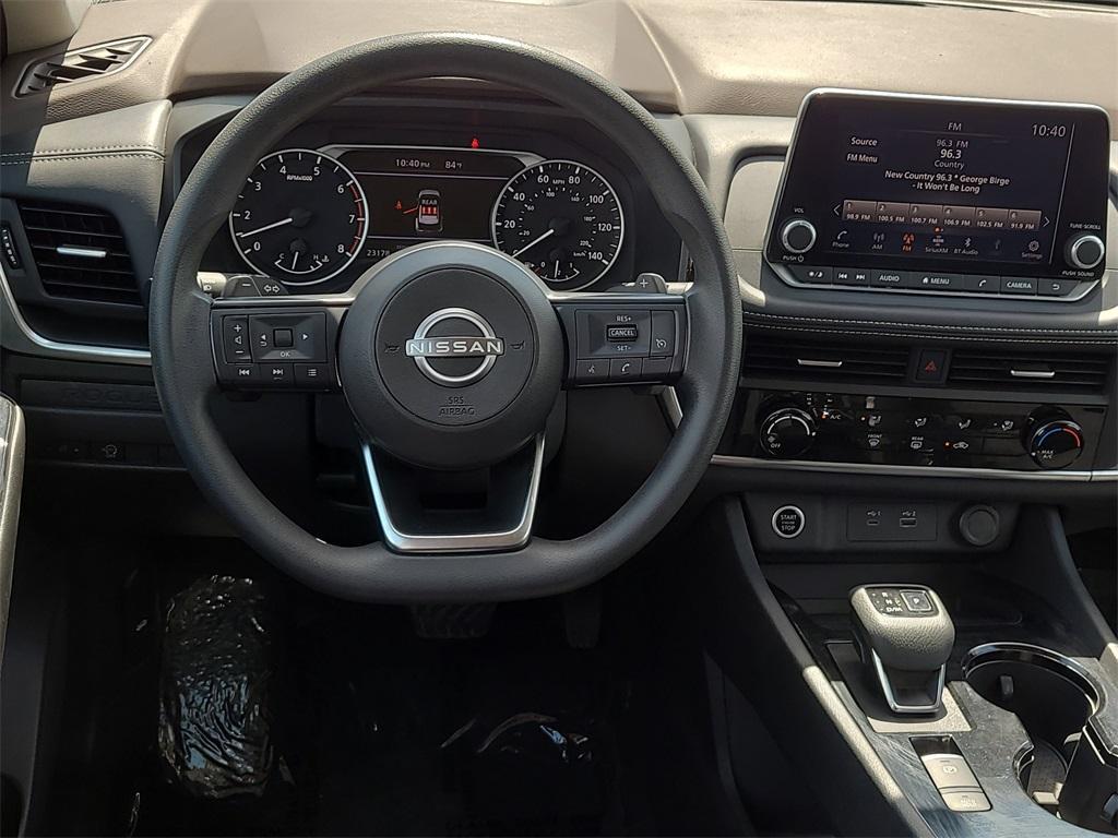 used 2023 Nissan Rogue car, priced at $20,026