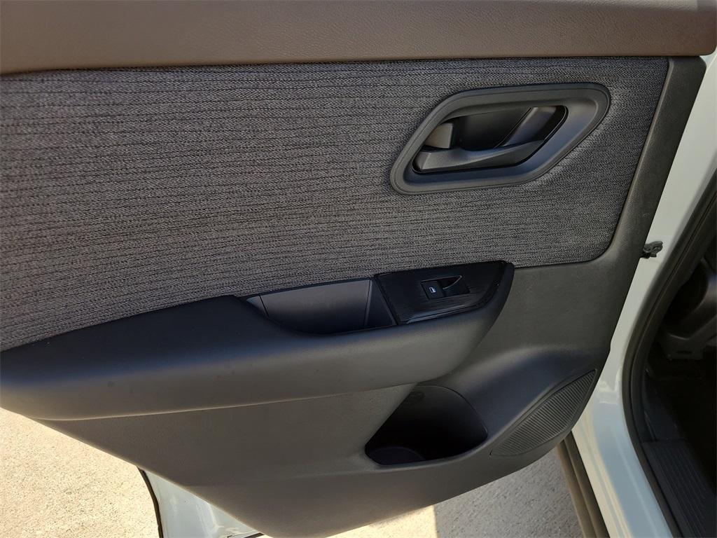 used 2023 Nissan Rogue car, priced at $20,026