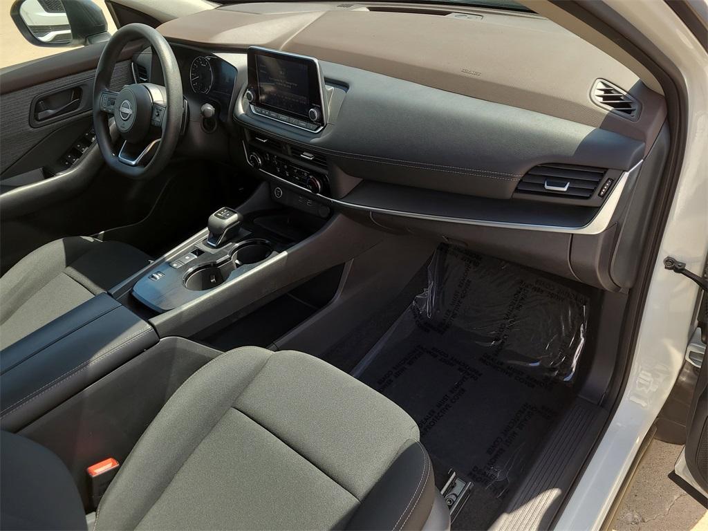 used 2023 Nissan Rogue car, priced at $20,026