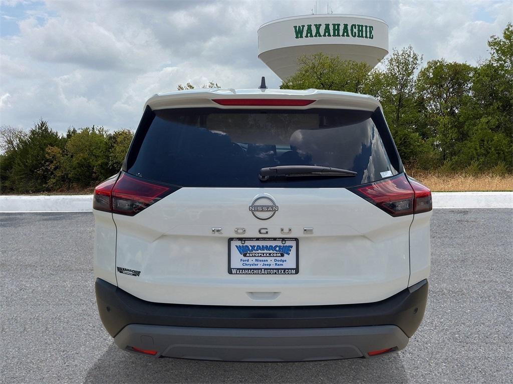 used 2023 Nissan Rogue car, priced at $20,026