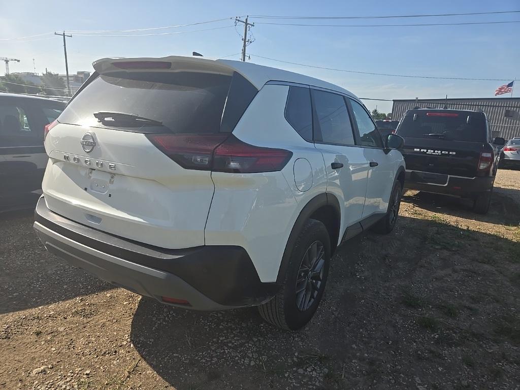 used 2023 Nissan Rogue car