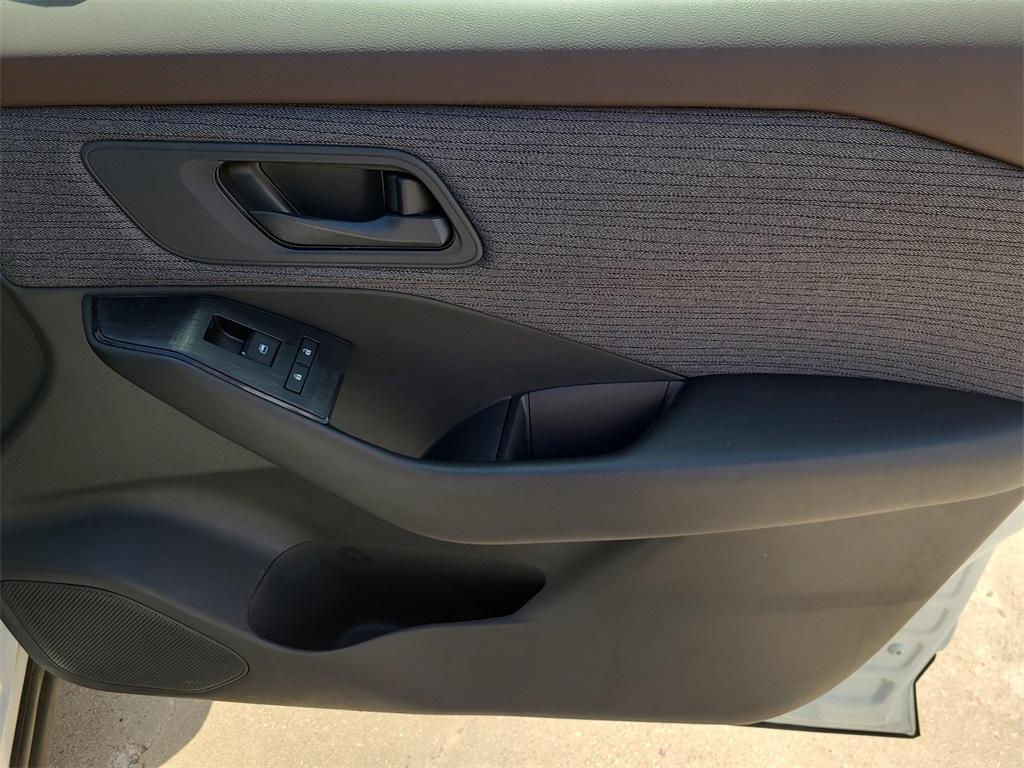 used 2023 Nissan Rogue car, priced at $20,026