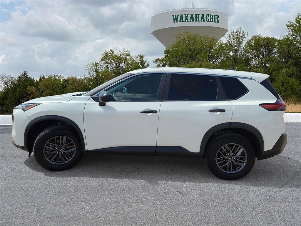 used 2023 Nissan Rogue car, priced at $20,026