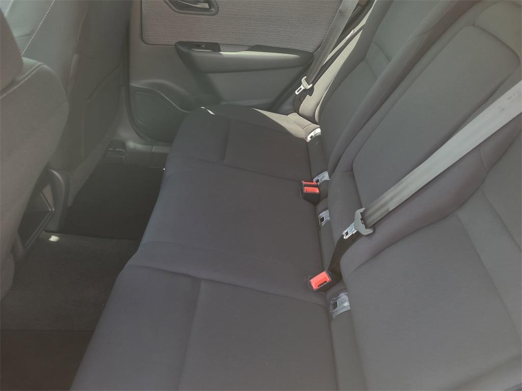 used 2023 Nissan Rogue car, priced at $20,026