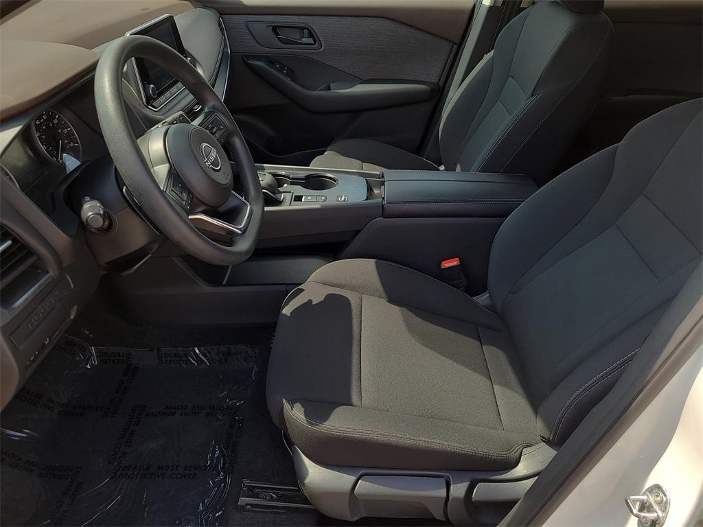 used 2023 Nissan Rogue car, priced at $20,026