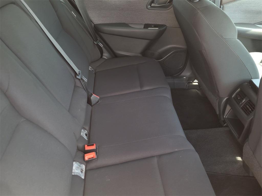used 2023 Nissan Rogue car, priced at $20,026